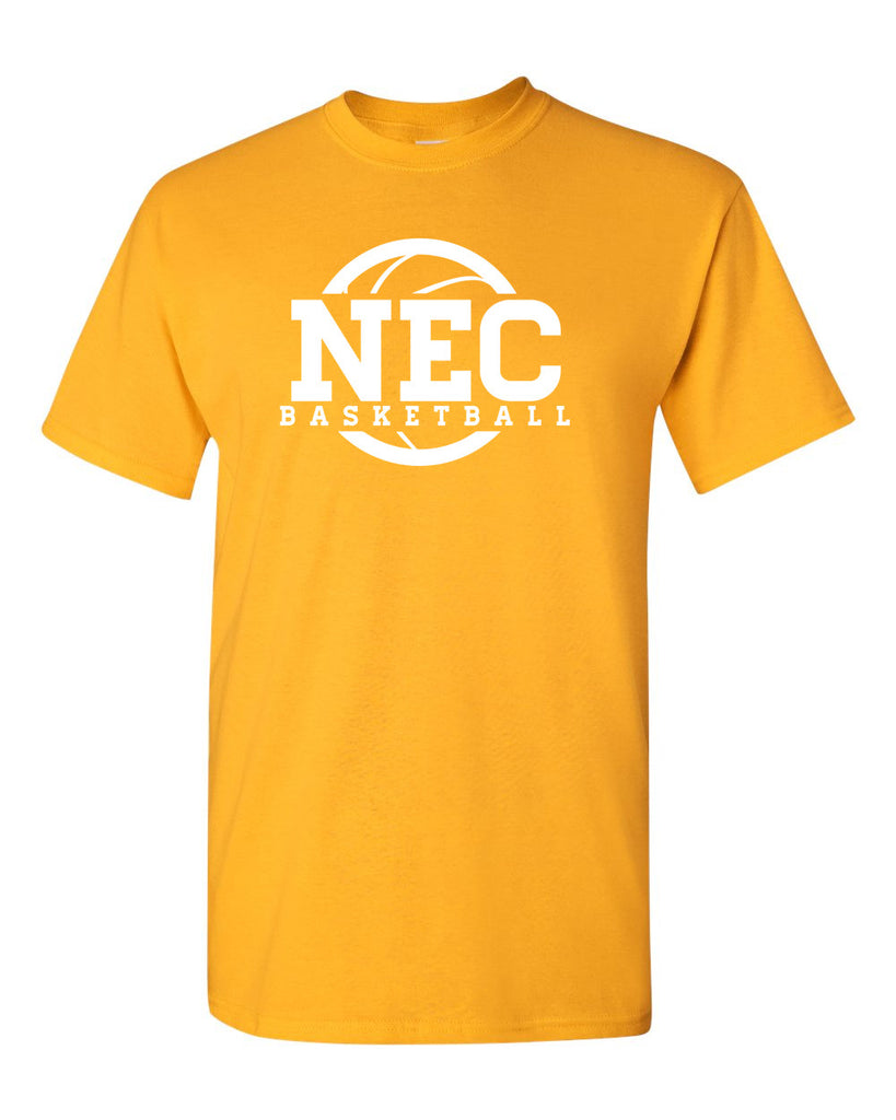 NEC Basketball Youth Tee