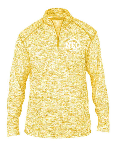 NEC Blend Quarter-Zip Pullover