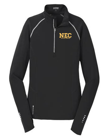 NEC OGIO® ENDURANCE Nexus Ladies 1/4-Zip Pullover