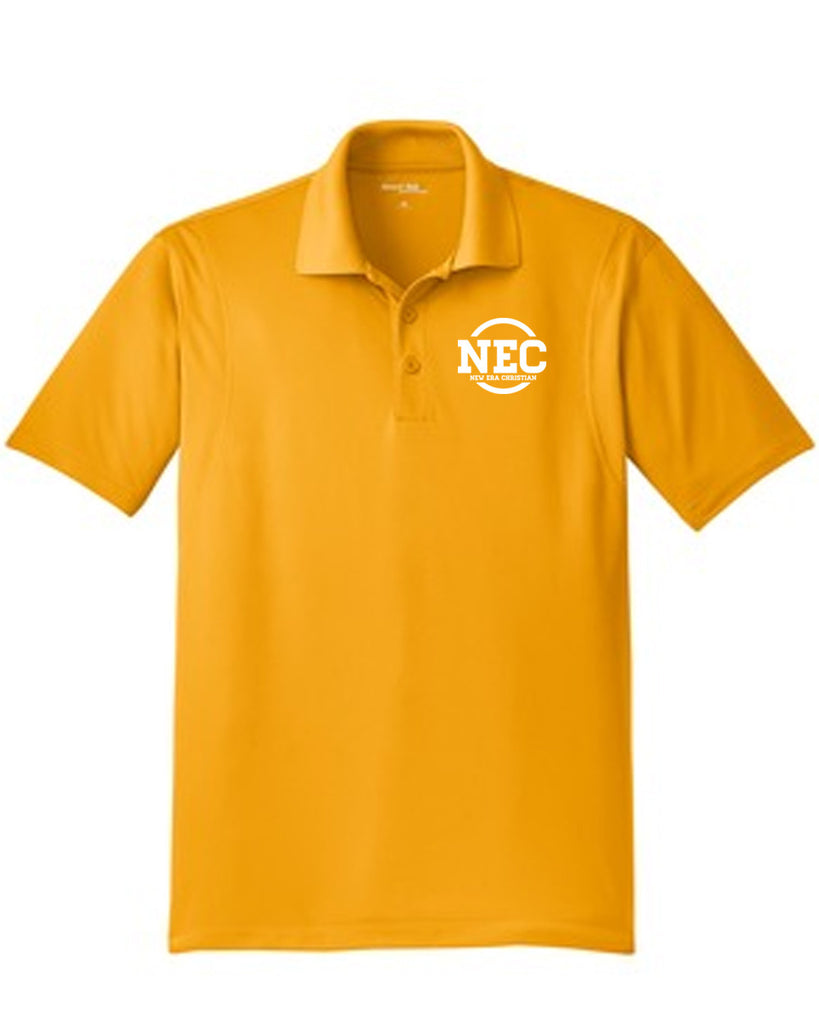 NEC Sport Wick Men's Polo