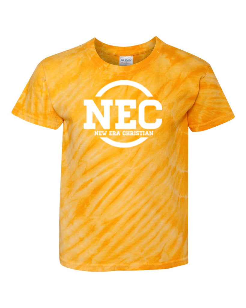 NEC Tiger Tye Die Tee