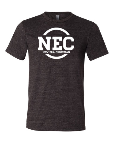 NEC Youth Triblend Tee