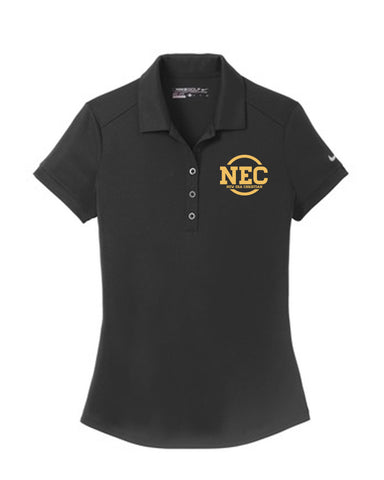 NEC Nike Ladies's Polo