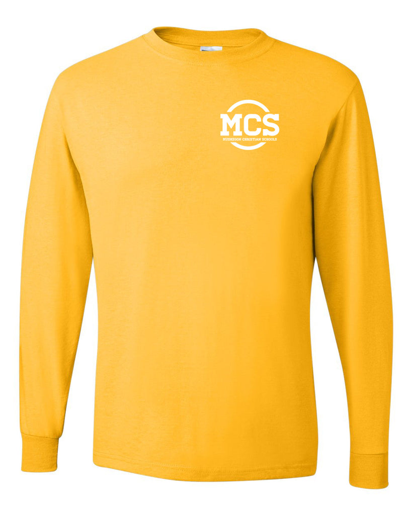 NEC Long Sleeve tee